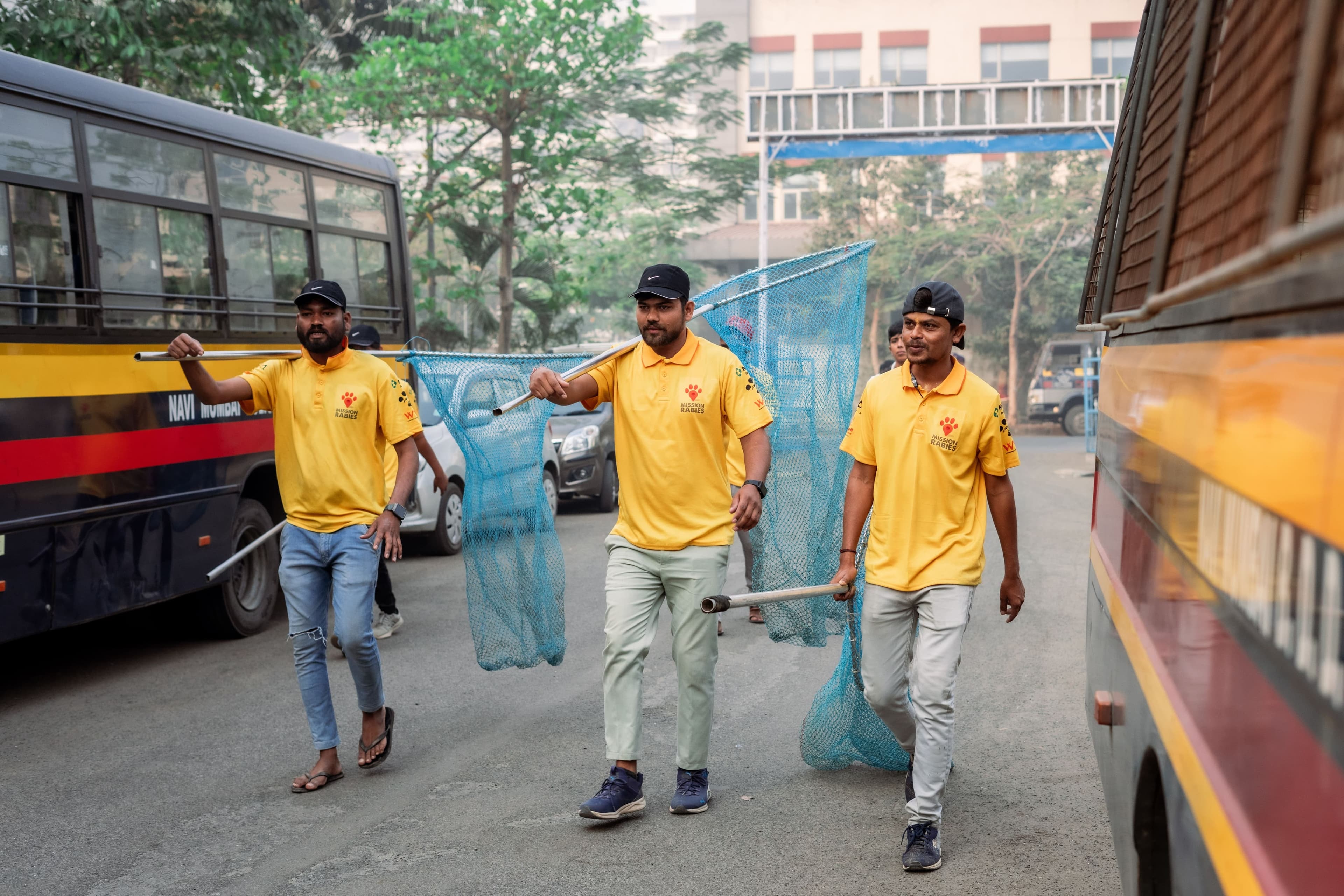 about Mission Rabies Goa