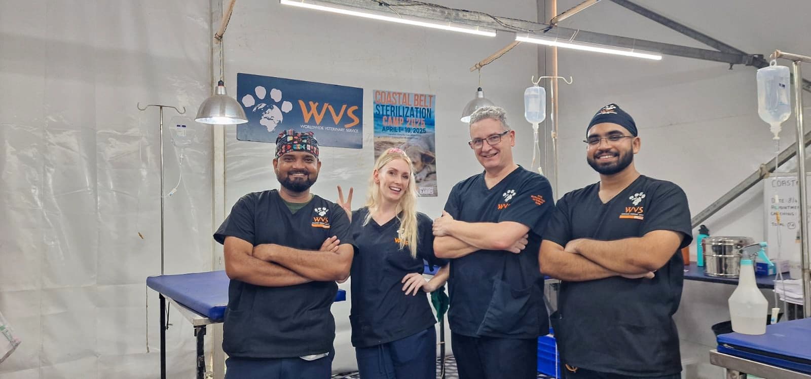 about WVS Hicks ITC Goa